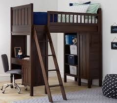 Shop loft bed from pottery barn. Camp Twin Loft System Home Bunk Beds Top Beds