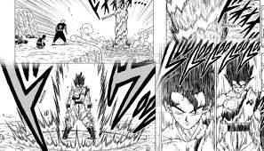 Check spelling or type a new query. Dragon Ball Super Manga Chapter 64 Son Goku Galactic Patrol Officer A Richard Wood Text Adventure