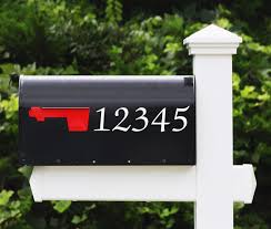 Maybe you would like to learn more about one of these? House Number Decal Calligraphy Mailbox Numbers Address Number Stickers House Number Decals Number Stickers Mailbox Numbers
