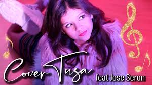 Donde vive karina y marina. Cover Tusa Karol G Nicki Minaj Karina Y Marina Feat Jose Seron Youtube