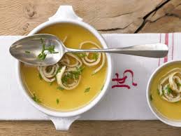 Fladlesuppe Rezept Rezepte Suppenrezepte Eat Smarter