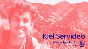 Boston Speaks Up with author and former Hollywood assistant Kiel Servideo