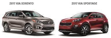 Kia S Two Suvs The Kia Sportage And The Kia Sorento Kia Sorento Kia Sportage Kia