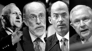 Kända islamofober utsedda till nära rådgivare av Cruz och Trump