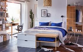 Bed and bedside table set. Shop Bedroom Sets Ikea