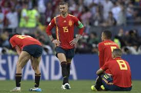 People interested in espagne foot also searched for. L Espagne Foudroyee Oui On Peut Reussir 1000 Passes Et Perdre Un Match De Foot Sud Radio