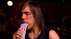 Magician Jackson Aces