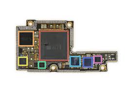 Apple iphone 8 board top view. Iphone X Teardown Ifixit