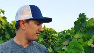 Shinn is among the young, maverick growers in Lodi