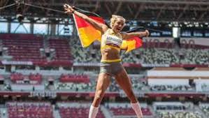 Mihambo finished ninth at the 2011 world youth championships. Zzoymsj3pu2pom