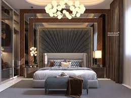 Modern Bedroom On Behance In 2020 Luxury Bedroom Master Bedroom Bed Design Luxurious Bedrooms