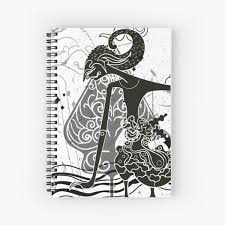 Check spelling or type a new query. Wayang Spiral Notebooks Redbubble