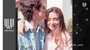 Pos su parte el productor juan osorio negó que esto fuera a afectarlo de alguna manera, pues consideró que tanto su hijo como su novia son maduros y profesionales y que todo se mantendrá en la ficción. Fanaticos De Aristemo Odian A La Novia De Emilio Osorio Con Permiso Youtube