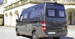 Wohnmobile Reisemobile Stellplatze Tests Und Ratgeber Mercedes Camper Sprinter Camper Reisemobil