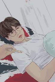 Bottom Jungkook Fanarts 12 Taekook Arte Sketchbook Bts Fotos
