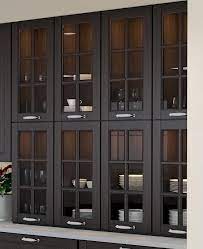 Dendra doors creates custom beautiful doors, drawers, cover panels designed for you. 109 C Stacking Ikea Cabinets When You Can Live With The Lost Counterspace Kitchen Pantry Cabinet Ikea Cabinets With Glass Doors Kitchen Storage Space