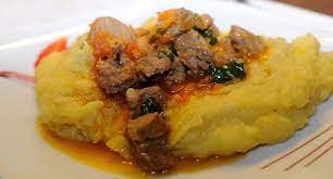 Receta Matoke Estofado De Pollo Con Platano De Uganda Rutas De Laura Recetas De Comida Comida Recetas Africanas