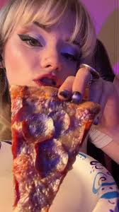 Glitter Pizza ASMR