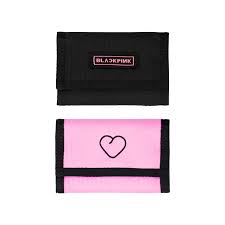 Blackpink In Your Area Trifold Wallet Blackpink Blakpink
