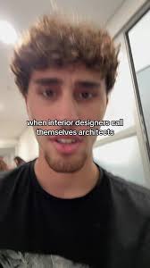 Cuando diseñadores de interiores se llaman arquitectos
