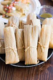 Mexican Tamales Recipe Mexican Tamales Tamale Recipe Tamales