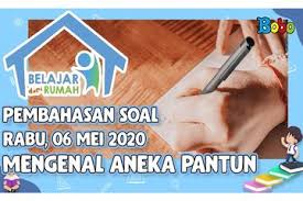 We did not find results for: Cari Tahu Ciri Ciri Pantun Dan Contoh Pantun Di Video Ini Yuk Bobo