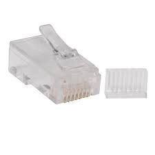 It is manufactured in our highly advanced production premises following the international standards in order to come up. Cat6 Rj45 Modular Connector Plug Round Cat6 Wire 100 Pack Tripp Lite