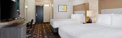 It's the sort of hotel you wish all hotels were like. Holiday Inn Orlando Hotels Holiday Inn Hotel Suites Across From Universal Orlando Hotel Room Rates