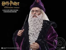 Дэниэл рэдклифф, руперт гринт, эмма уотсон и др. Www Actionfiguren Shop Com Albus Dumbledore Deluxe Version Buy Online