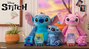 Disney Stitch Scentsy UK Warmer Now With Two FREE Bars! - The Candle  Boutique - Scentsy UK Consultant