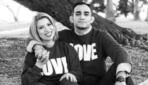 Tony ferguson the type of guy to make his own tony ferguson jokes to keep the meme alive his wife probably wanted him to seek treatment or some kind but tony probably got pissed at the. Cristina Ferguson Meet Cristina Ferguson Formerly Known As Cristina Servin She Is The Pretty Wife Of American Mexican Mi Ufc Mixed Martial Arts Ufc Fighters