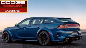 Iseecars.com analyzes prices of 10 million used cars daily. Charger Srt Hellcat Widebody Wagon Render Is A Heart Melter