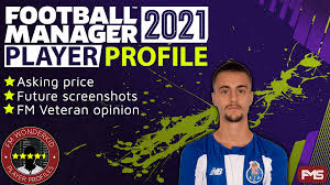 Fábio vieira converte com sucesso a grande penalidade! Fm 2021 Player Profile Fabio Vieira Football Manager Stories