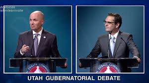 Utah Governor Candidates Debate Virus Response Mask Mandate The Canadian
