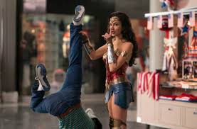 Wonder woman came out 4 years ago and changed my life.thank you all so much for the love, i'm forever grateful for this amazing opportunity and i promise we will always do everything to keep and tell wonder woman's story in the. Wonder Woman 1984 And More Coming To Dvd This Week