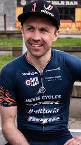 Highland mountain biker smashes West Highland Way record