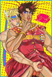 Rule34 - If it exists, there is porn of it  caesar zeppeli, joseph joestar   7526156