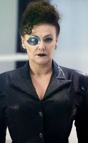 Making My 11th Doctor Costume: Barking signing