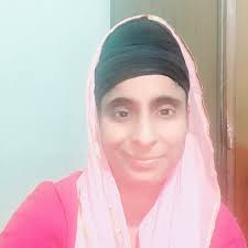 Pushpinder Kaur khalsa