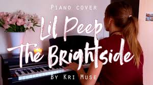 All songs by lil peep The Brightside For Piano Sheet Music And Midi Files For Piano