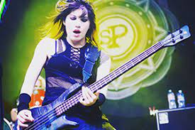 Chuck a mask on and look after each other. Emma Anzai Talks Of New Music From Sick Puppiesfor Bass Players Only