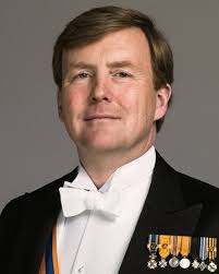 He is the eldest child of princess beatrix and prince claus. Willem Alexander King Of The Netherlands On This Day