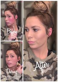 Slightly off topic query😄 Looking for recommended make up to cover post  gluten red face! I have coeliac and normally fine with managing it but have  a family wedding approaching. The last