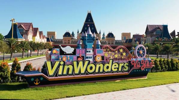 🔥 HÈ ĐẾN RỒI, KHÁM PHÁ VINWONDERS VŨ YÊN NGAY THÔI ☀️, 📌 MỘT ĐIỂM ĐẾN - ĐA THẾ GIỚI TRẢI NGHIỆM VỚI NHỮNG KỶ LỤC GIẢI TRÍ HÀNG ĐẦU , ✋🏻 Không cần đi quá xa để có một mùa hè thật đáng nhớ., 📍Chỉ cách ...