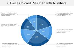 5075158 Style Division Pie 6 Piece Powerpoint Presentation