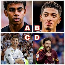 Your favourite footballer ? ⚽👑⚽ АВ A в с CD D ad 3が go Dalutal