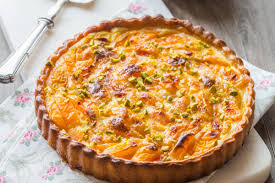 Tarte Abricot Pistache A La Creme Fraiche Recette Tarte Aux Abricots Tarte Abricot Pistache Tarte Aux Peches Fraiches