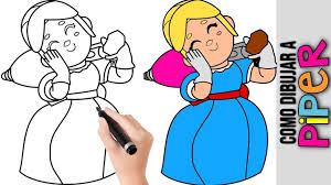Como dibujar a dynamike de brawl stars ★ dibujos fáciles para dibujar paso a paso ★ mejores brawlers. Como Dibujar A Piper De Brawl Stars Dibujos Faciles Para Dibujar Paso Dibujos Faciles Para Dibujar Easy Drawing Tutorial Dibujo Paso A Paso