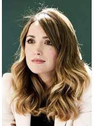 Rose Byrne Hair Brunette Hair Color Brunette Hair Color With Highlights Rose Byrne Hair