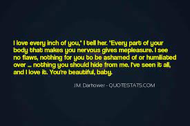 Top 100 Every Inch Quotes Famous Quotes Sayings About Every Inch